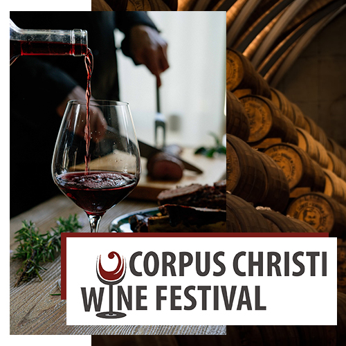 4th Annual Corpus Christi Wine Festival