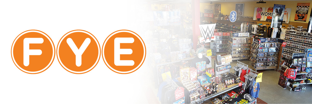 FYE Stores – DeShoppingEnTexas