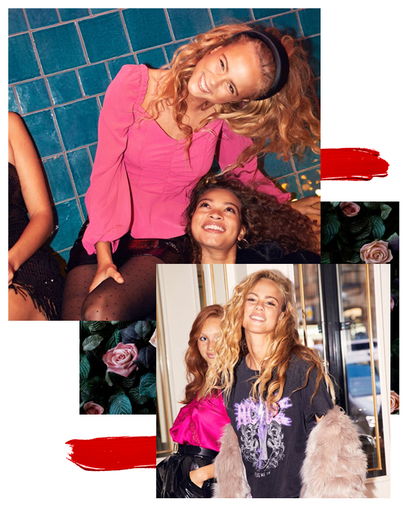 H&m mujer primavera online 2020