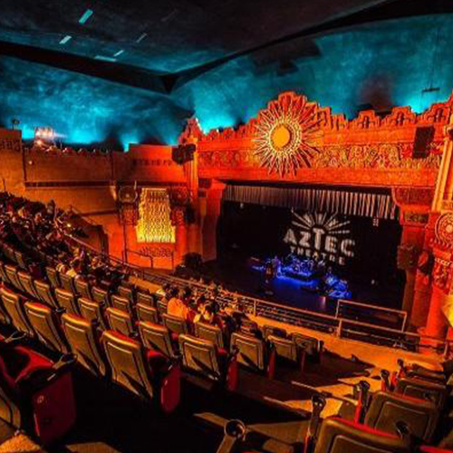 Aztec Theater San Antonio Calendar