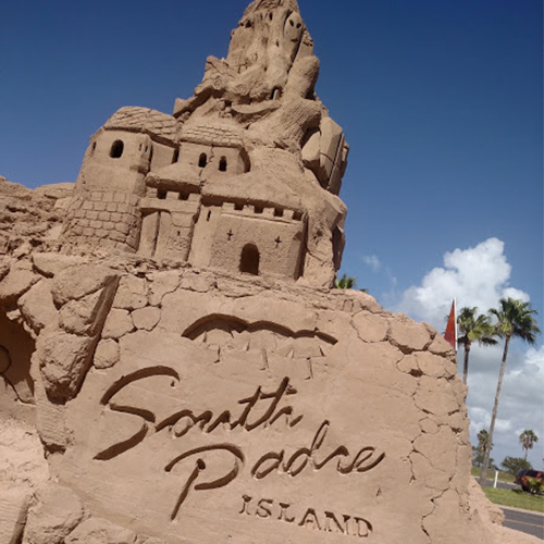 Sand Castle: Regresan los castillos de arena a la Isla del Padre –  DeShoppingEnTexas