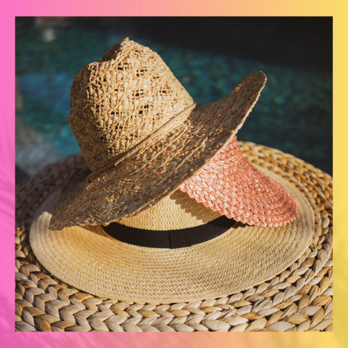 Sombreros Straw Hats – DeShoppingEnTexas