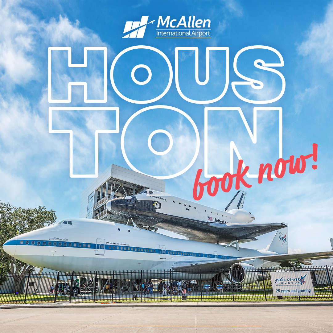 Cuanto Tiempo Es De Mcallen A Houston