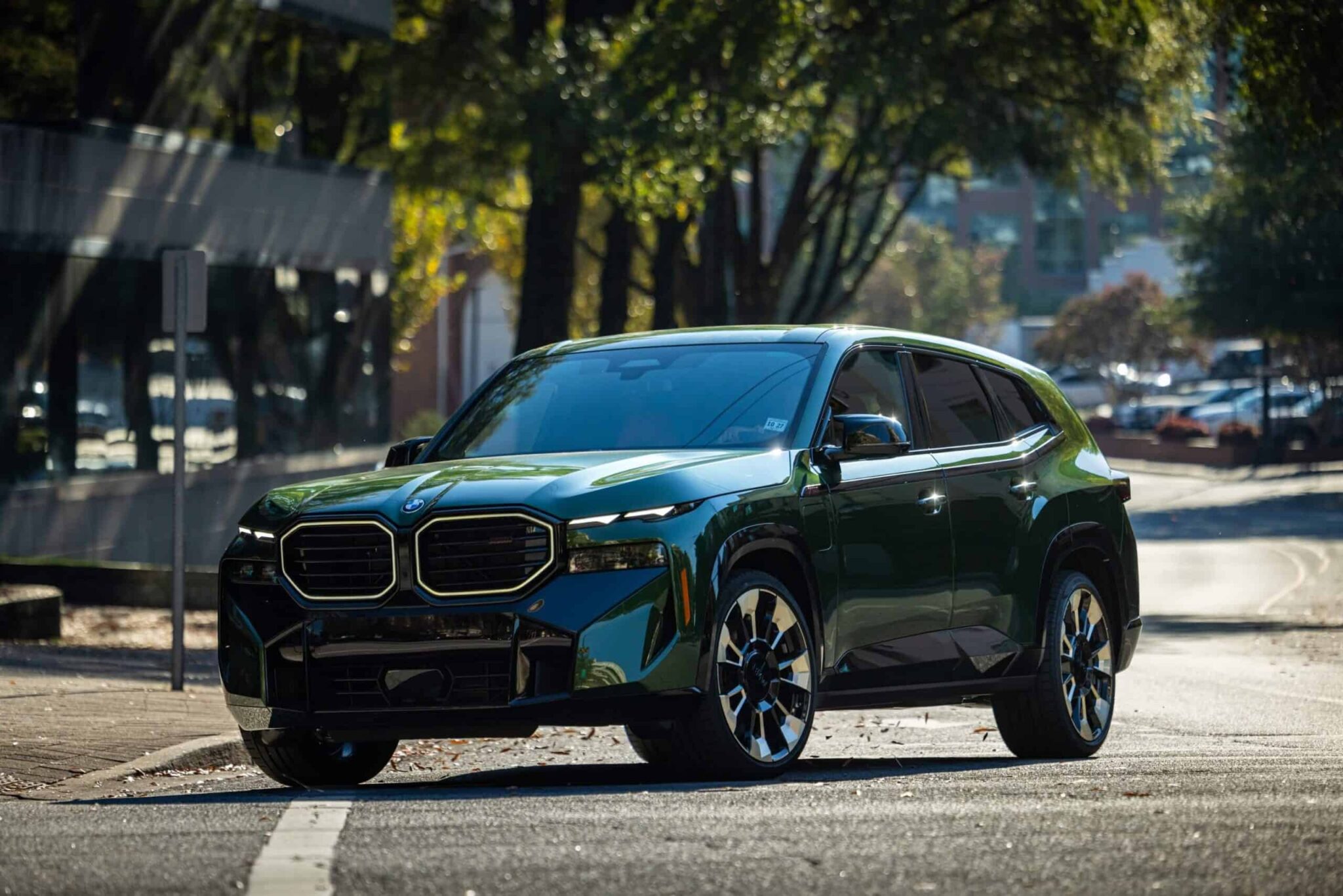 BMW XM 2025 El lujo y la potencia en su máxima expresión DeShoppingEnTexas