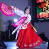 Danza tradicional en Culture Fest