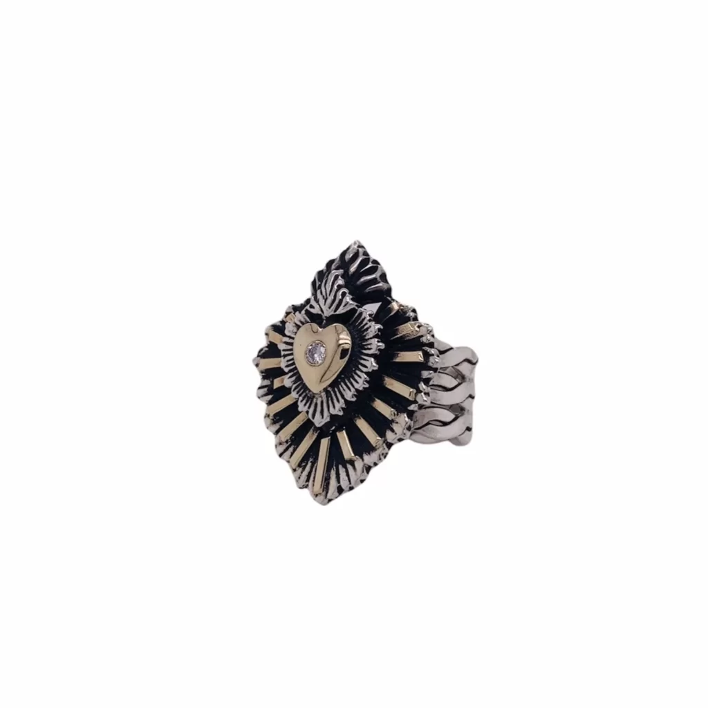 Anillo, mi coranzocito, fine ring de Karla's Jewelry