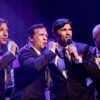 Broadway en McAllen con The Four Phantoms en vivo