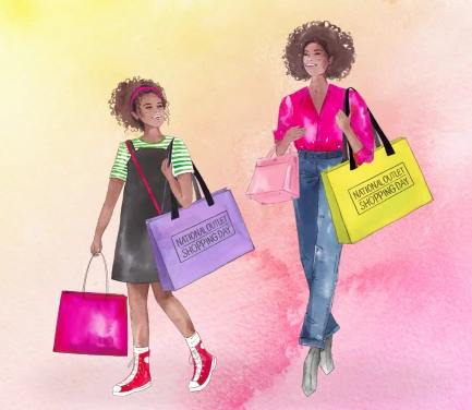 Descuentos especiales en Rio Grande Valley Premium Outlets durante National Outlet Shopping Day 2025 en Mercedes