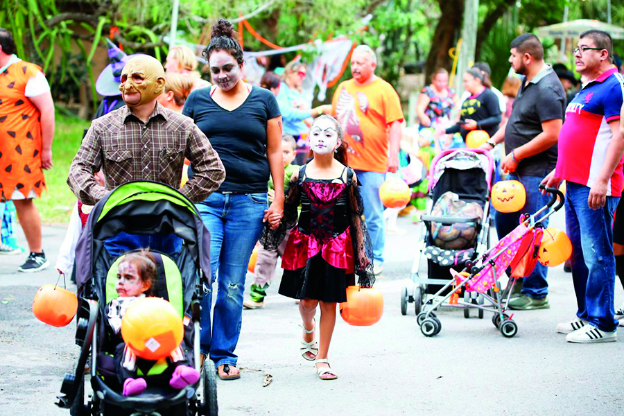 Boo at the Zoo 2025: La magia de Halloween llega al Zoológico Gladys ...